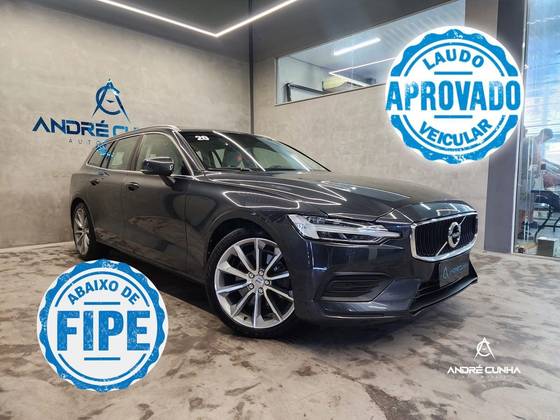 VOLVO V60 2.0 T5 GASOLINA MOMENTUM GEARTRONIC VOLVO V60 2.0 T5 GASOLINA MOMENTUM GEARTRONIC